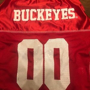 Ohio State Dog Jersey